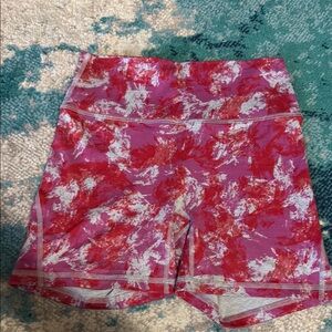 Fleo Charge NFS watermelon wave shorts